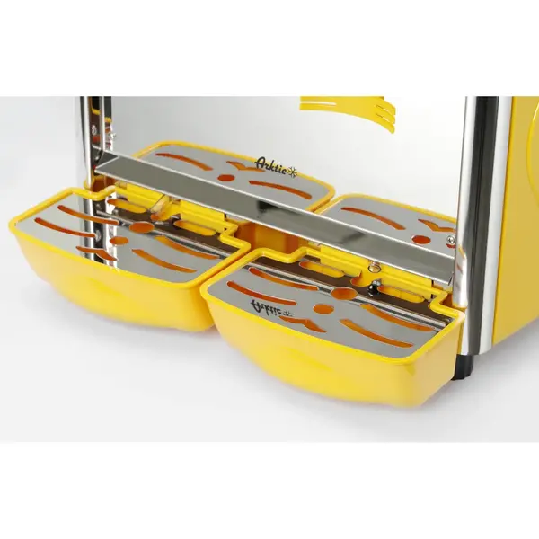 Gekoelde Drankendispenser | 2x 12L | 0°C/+10°C | 0.37kW | 430x430x640(h)mm