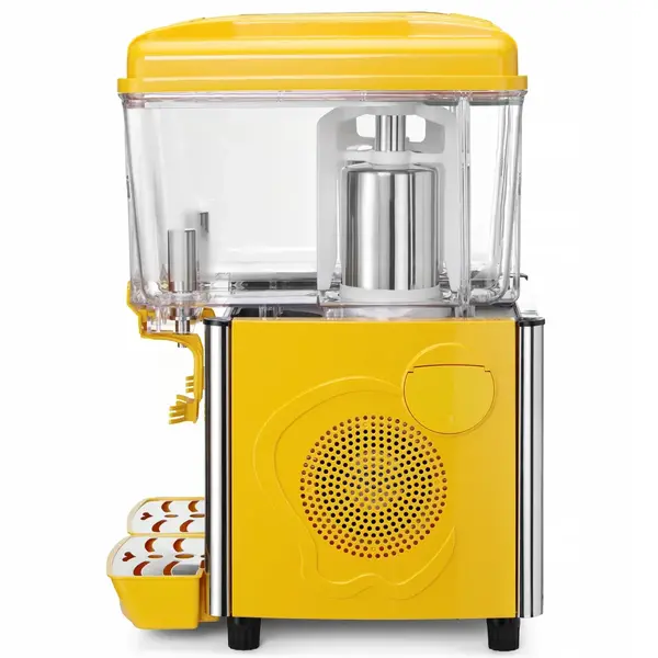 Gekoelde Drankendispenser | 2x 12L | 0°C/+10°C | 0.37kW | 430x430x640(h)mm