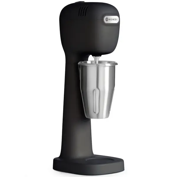 Milkshaker | Design by Bronwasser | Div. Kleuren | 0.95L | 0.4kW | Incl. 2 Mengbekers | 170x196x490(h)mm