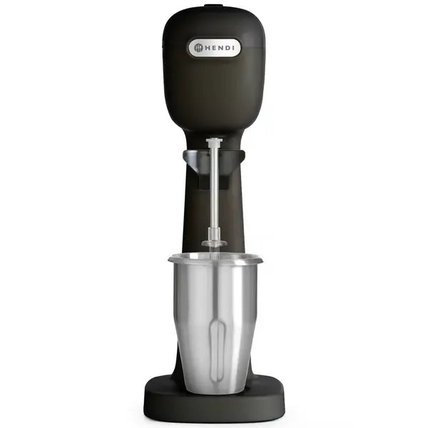Milkshaker | Design by Bronwasser | Div. Kleuren | 0.95L | 0.4kW | Incl. 2 Mengbekers | 170x196x490(h)mm