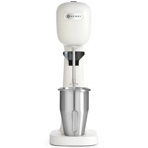 Milkshaker | Design by Bronwasser | Div. Kleuren | 0.95L | 0.4kW | Incl. 2 Mengbekers | 170x196x490(h)mm