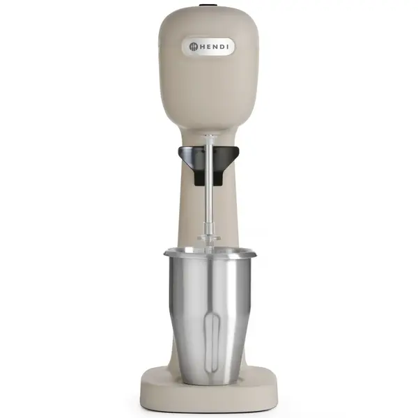 Milkshaker | Design by Bronwasser | Div. Kleuren | 0.95L | 0.4kW | Incl. 2 Mengbekers | 170x196x490(h)mm