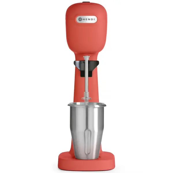 Milkshaker | Design by Bronwasser | Div. Kleuren | 0.95L | 0.4kW | Incl. 2 Mengbekers | 170x196x490(h)mm