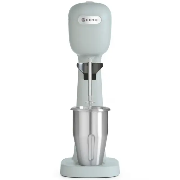 Milkshaker | Design by Bronwasser | Div. Kleuren | 0.95L | 0.4kW | Incl. 2 Mengbekers | 170x196x490(h)mm