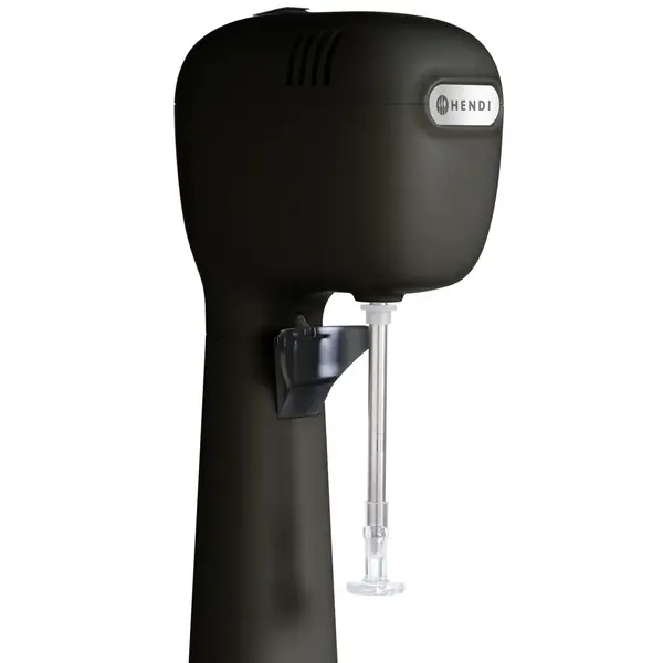 Milkshaker | Design by Bronwasser | Div. Kleuren | 0.95L | 0.4kW | Incl. RVS Mengbeker | BPA-Vrij | 170x196x490(h)mm