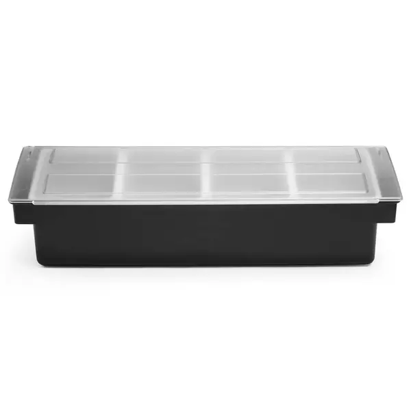 Garneerunit | BarUp | Kunststof | 4x 0.75L | 480x150x100(h)mm