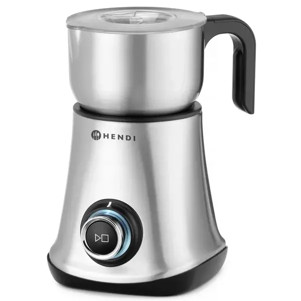 Melkopschuimer | 0.6L | Opschuimen + Verwarmen | 0.5kW (230V) | 200x167x245(h)mm