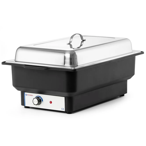 Chafing Dish | TELLANO | Elektrisch | ≤ 85°C | 0.9kW (230V) | 1/1 GN (9L) | 573x348x248(h)mm