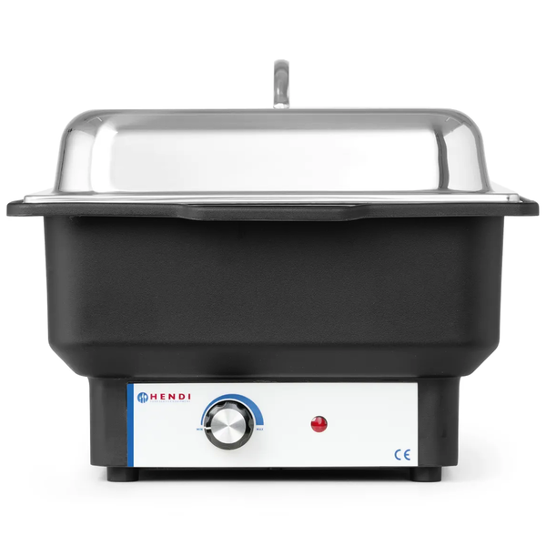 Chafing Dish | TELLANO | Elektrisch | ≤ 85°C | 0.9kW (230V) | 1/1 GN (9L) | 573x348x248(h)mm
