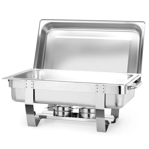 Chafing Dish | FIORA | RVS | 1/1 GN (9L) | 585x358x315(h)mm