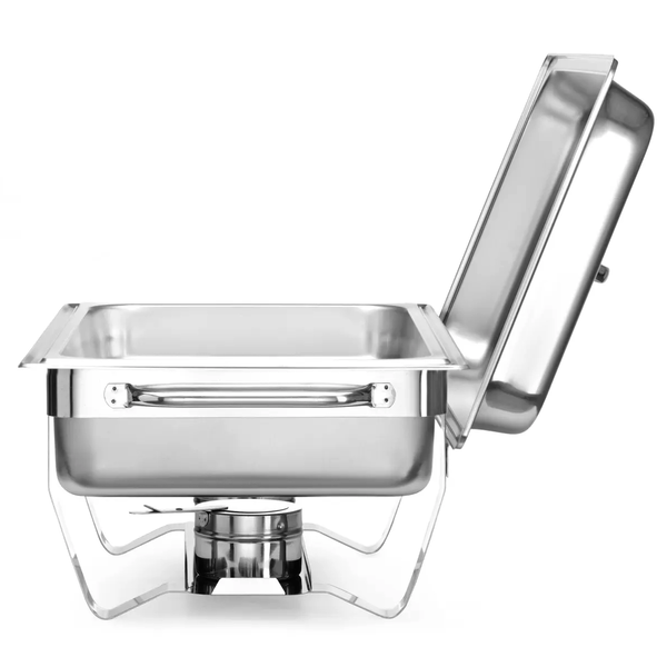 Chafing Dish | FIORA | RVS | 1/1 GN (9L) | 585x358x315(h)mm