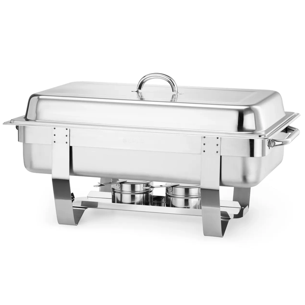 Chafing Dish | FIORA | RVS | 1/1 GN (9L) | 585x358x315(h)mm