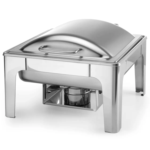 Chafing Dish | ProfiLine | RVS | 2/3 GN (6L) | 395x430x290(h)mm