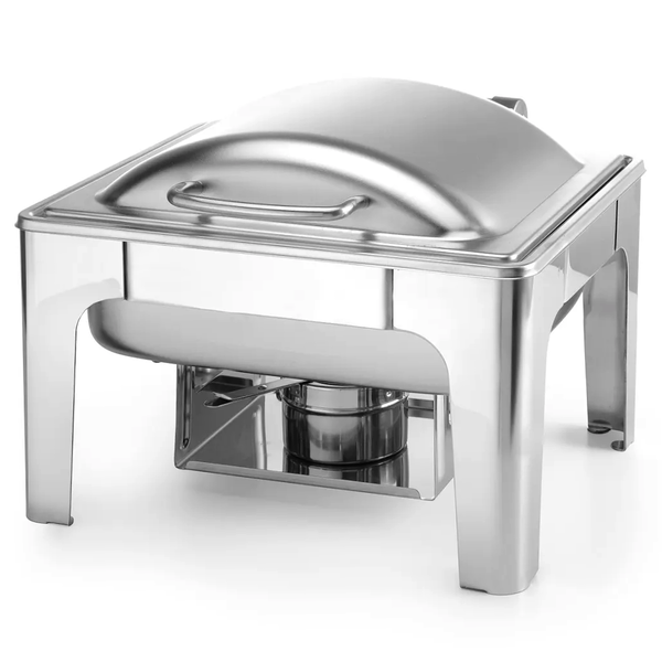 Chafing Dish | ProfiLine | RVS | 1/2 GN (4L) | 365x370x280(h)mm