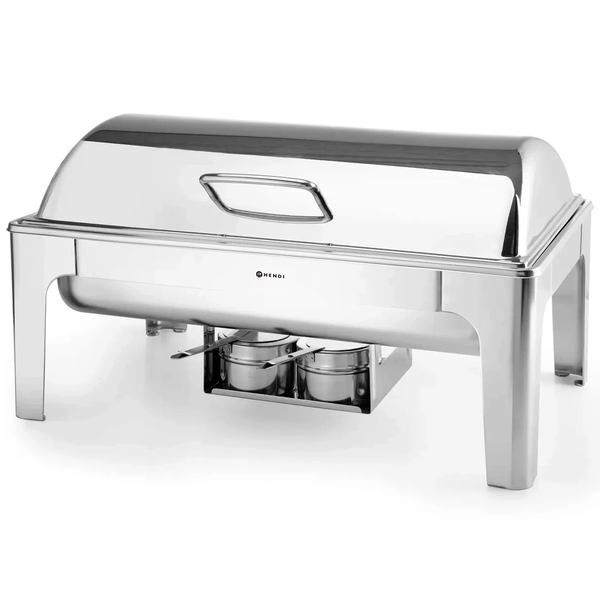 Chafing Dish | ProfiLine | RVS | 1/1 GN (9L) | 570x405x320(h)mm