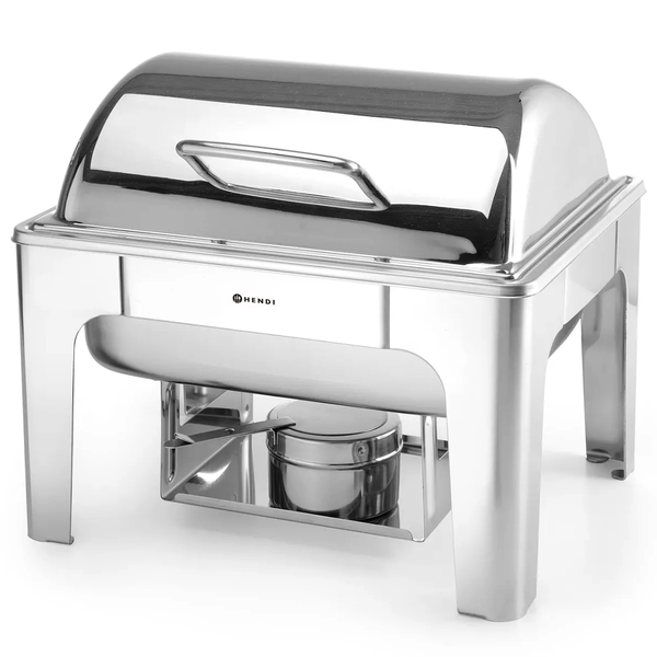 Chafing Dish | ProfiLine | RVS | 1/2 GN (4L) | 365x345x345(h)mm