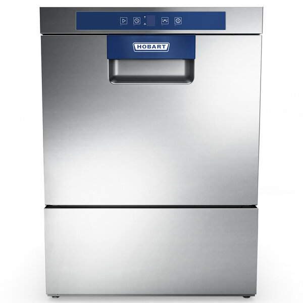 Horeca Vaatwasser | FXLB | Mand 500x500/600x400 | 400V | Afvoerpomp | Zeeppomp | Naglanspomp | 600x643x825(h)mm