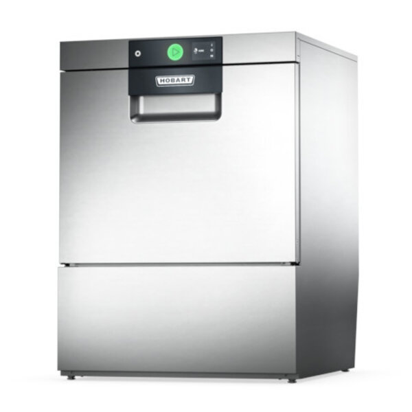 Horeca Vaatwasser | FPB | Mand 500x500 | 400V | Afvoerpomp | Zeeppomp | Naglanspomp | Touchscreen | 600x603x825(h)mm