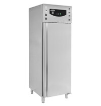CombiSteel Vrieskast | 560L (2/1 GN) | RVS | -18°C/-22°C | Geforceerd | 0.25kW | Extra Geïsoleerd | 740x875x2090(h)mm 