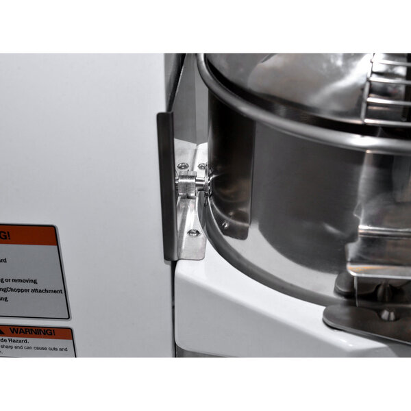 Planeetmenger | 8kg/20L | 10 Snelheden | Verwijderbare Kom | 1kW (230V) | 484x602x807(h)mm