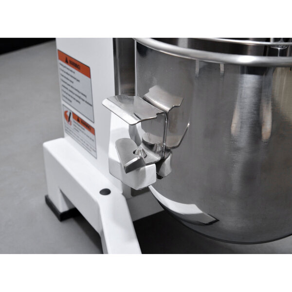 Planeetmenger | 8kg/20L | 10 Snelheden | Verwijderbare Kom | 1kW (230V) | 484x602x807(h)mm