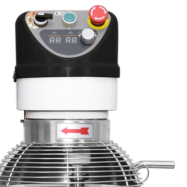 Planeetmenger | 8kg/20L | 10 Snelheden | Verwijderbare Kom | 1kW (230V) | 484x602x807(h)mm