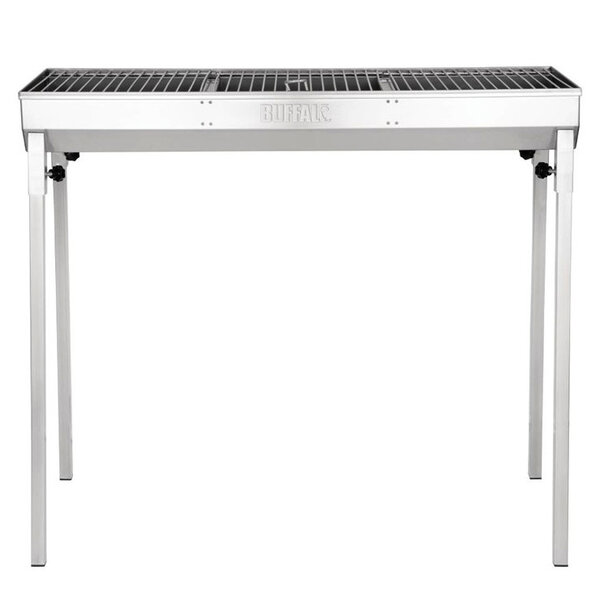 Barbecue | Houtskool | Rooster (980x300) | 1000x320x900(h)mm