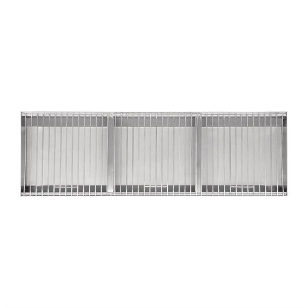 Barbecue | Houtskool | Rooster (980x300) | 1000x320x900(h)mm