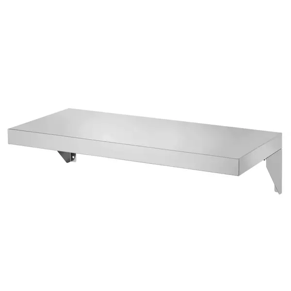 Achterblad | HENDI GreenFire Barbecues | RVS | 650x298x160(h)mm
