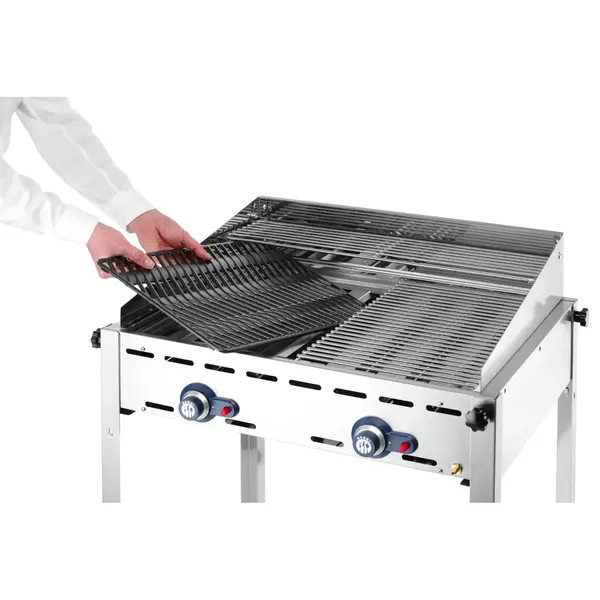 Rooster | HENDI GreenFire Barbecues | Gietijzer | 1/1 GN