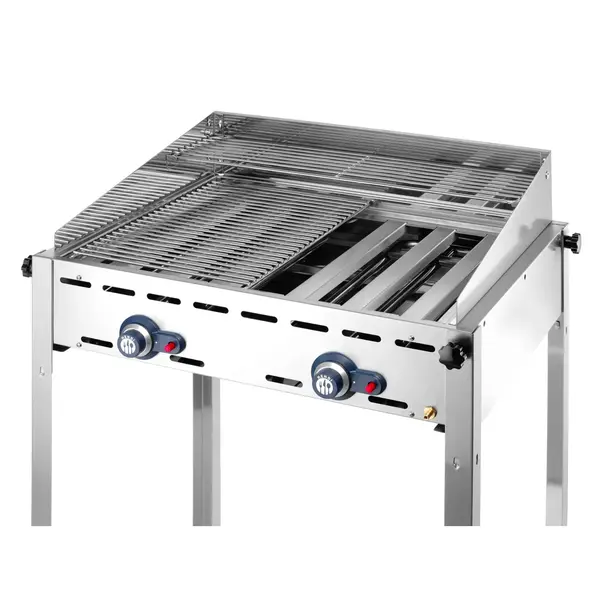 Vlamverdeler | HENDI GreenFire Barbecues | RVS