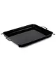 HENDI Braadpan | HENDI Master Barbecues | Geëmailleerd | 590x480x55(h)mm 