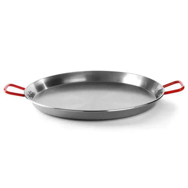 Paëllabrander | FIËSTA | Propaangas | 1 Brander | 4.8kW | Piëzo Ontsteking | Open Onderstel | Incl. Paëllapan | 600x600x870(h)mm