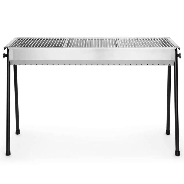 Barbecue | RESTO | Houtskool | 3 Roosters (1035x345) | Asopvang | 1145x380x770(h)mm