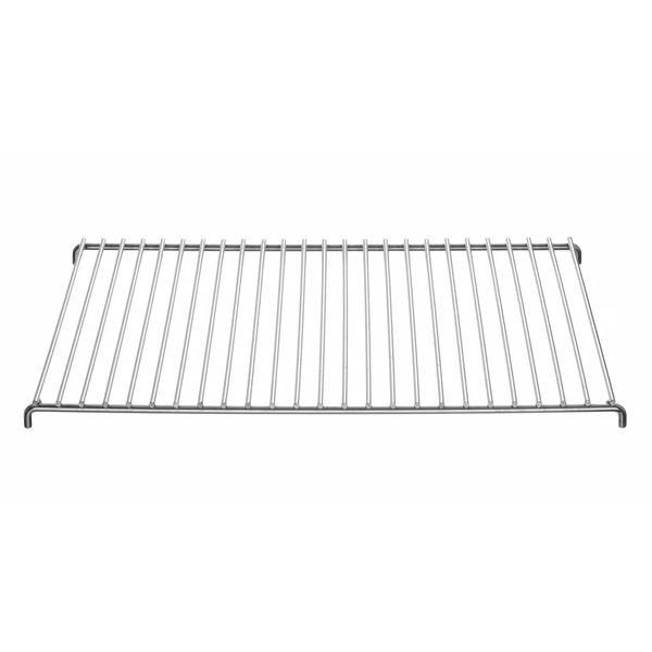 Rooster | HENDI RoastMaster Maxi 50-50 Barbecue | RVS | 300x477mm