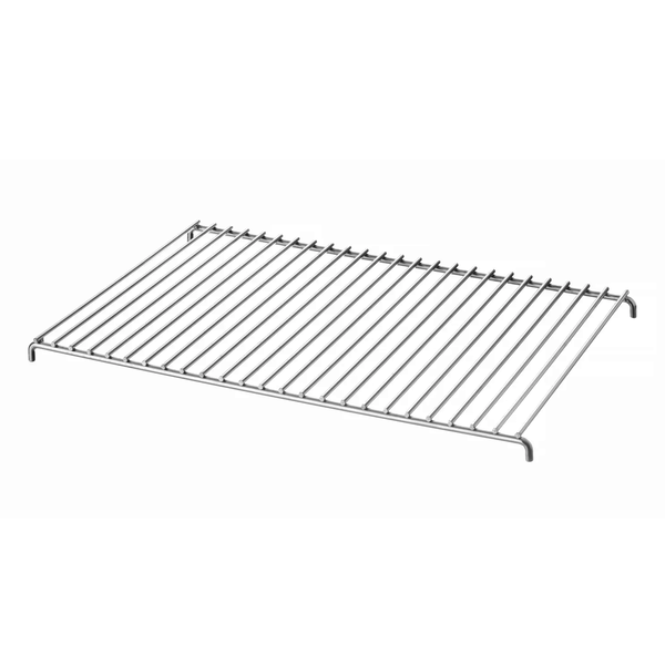 Rooster | HENDI RoastMaster Maxi 50-50 Barbecue | RVS | 300x477mm