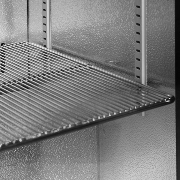 Barkoelkast | SERIE BA | Energiezuinig | 105L | Zwart | +2°C/+10°C | Geforceerd | 500x520x870(h)mm