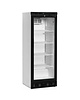 Tefcold Drankenkoeling | SERIE SCU | 290L | Wit/Zwart | +2°C/+10°C | Statisch + Ventilator | Wielen | 595x640x1635(h)mm 