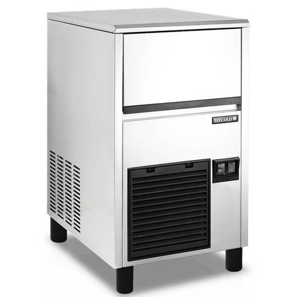 IJsblokjesmachine | SERIE TC | Volle Blokjes (18g) | 26kg/24u | Bunker 8kg | Luchtgekoeld | 390x515x640(h)mm