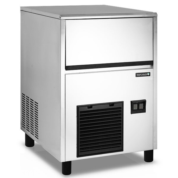 IJsblokjesmachine | SERIE TC | Volle Blokjes (18g) | 37kg/24u | Bunker 16kg | Luchtgekoeld | 500x580x690(h)mm