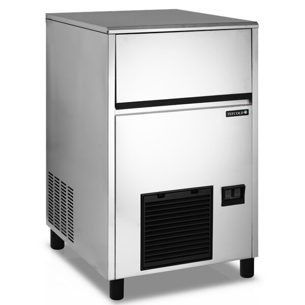 IJsblokjesmachine | SERIE TC | Volle Blokjes (18g) | 57kg/24u | Bunker 28kg | Luchtgekoeld | 500x580x800(h)mm