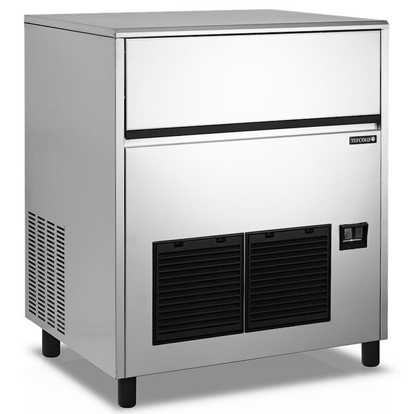 IJsblokjesmachine | SERIE TC | Volle Blokjes (18g) | 85kg/24u | Bunker 40kg | Luchtgekoeld | 738x600x822(h)mm
