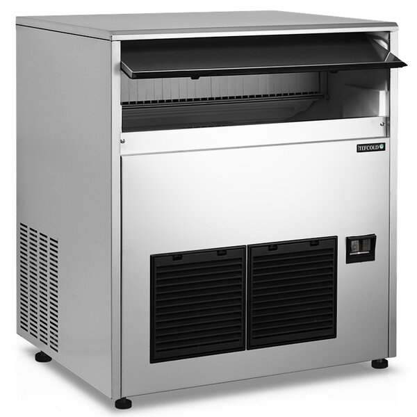 IJsblokjesmachine | SERIE TC | Volle Blokjes (18g) | 85kg/24u | Bunker 40kg | Luchtgekoeld | 738x600x822(h)mm