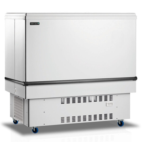 Koelkist | Wit | 250L | +1°C/+8°C | Statisch | Schuifdeksel (Dicht) | Wielen (Geremd) | 1025x625x1000(h)mm