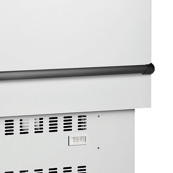 Koelkist | Wit | 250L | +1°C/+8°C | Statisch | Schuifdeksel (Dicht) | Wielen (Geremd) | 1025x625x1000(h)mm