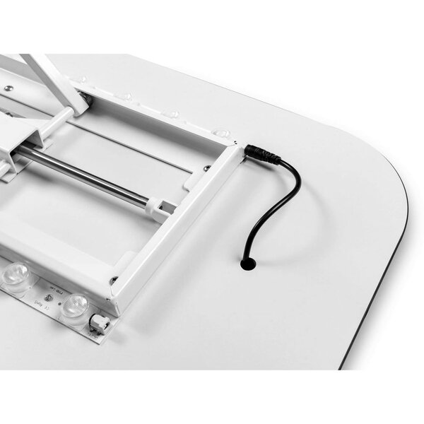 LED-Counter | PRESTON | Inklapbaar (Automatisch) | 230V | Rondom Beprintbaar | Incl. Draagtas | 780x380x990(h)mm