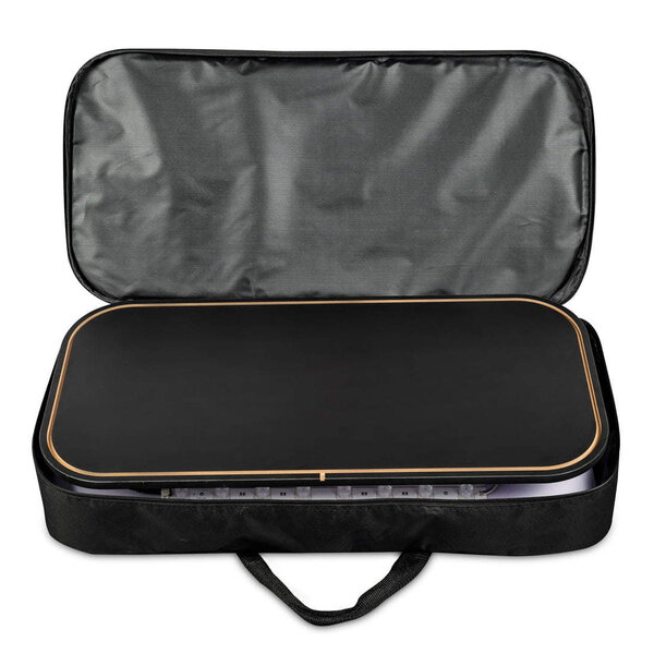 LED-Counter | PRESTON | Inklapbaar (Automatisch) | 230V | Rondom Beprintbaar | Incl. Draagtas | 780x380x990(h)mm