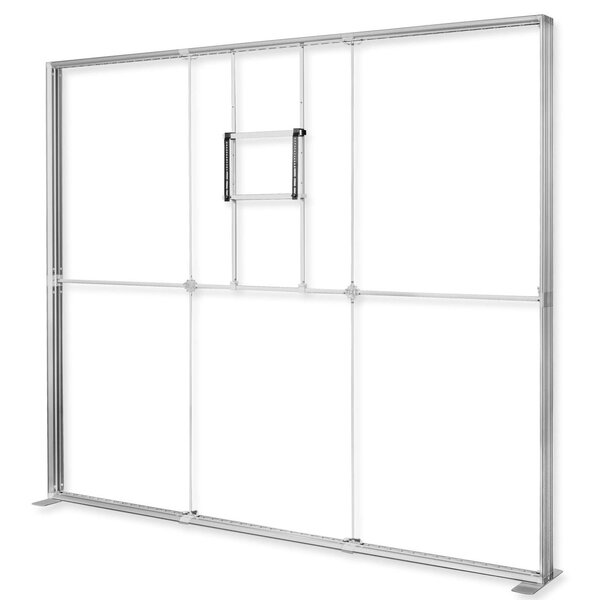 Monitorhouder | Luxus PRO LED-Frames | Max. 43" Monitor