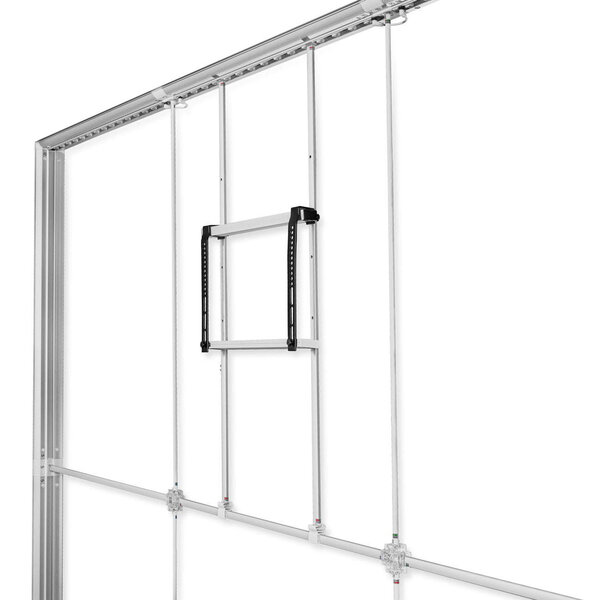 Monitorhouder | Luxus PRO LED-Frames | Max. 43" Monitor