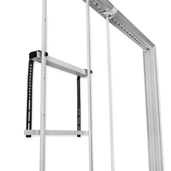 Monitorhouder | Luxus PRO LED-Frames | Max. 43" Monitor